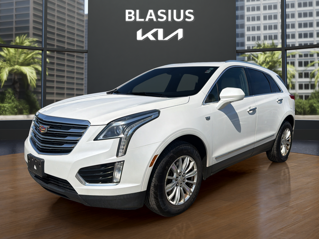 2017 Cadillac XT5 Base