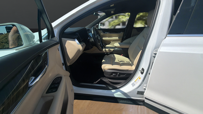 2017 Cadillac XT5 Base