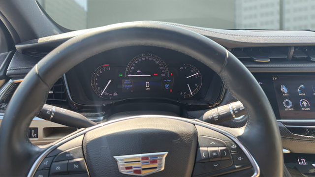 2017 Cadillac XT5 Base