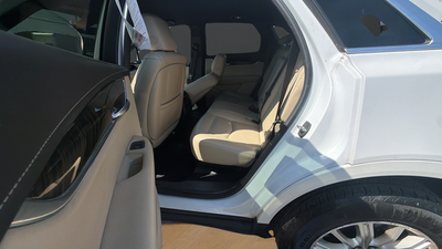 2017 Cadillac XT5 Base