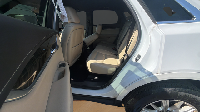 2017 Cadillac XT5 Base