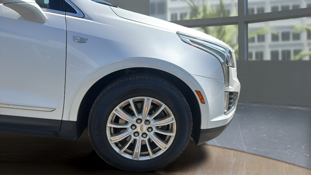 2017 Cadillac XT5 Base
