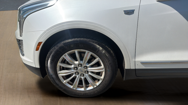 2017 Cadillac XT5 Base
