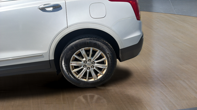 2017 Cadillac XT5 Base