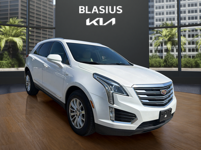 2017 Cadillac XT5 Base