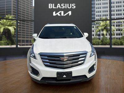2017 Cadillac XT5 Base