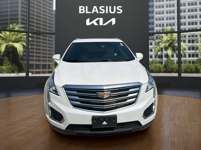 2017 Cadillac XT5 Base