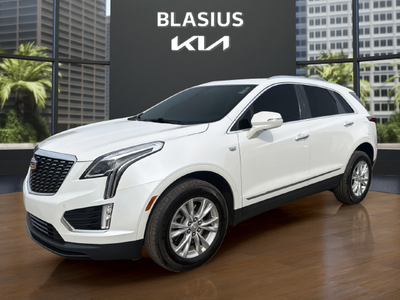 2024 Cadillac XT5 Luxury