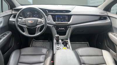 2024 Cadillac XT5 Luxury