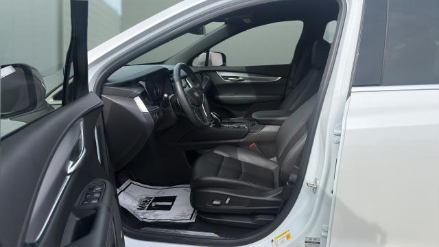 2024 Cadillac XT5 Luxury