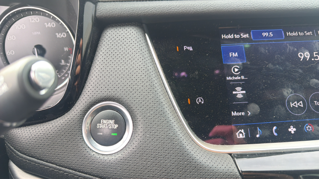 2024 Cadillac XT5 Luxury