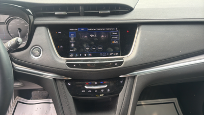 2024 Cadillac XT5 Luxury
