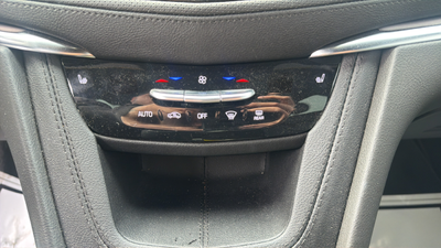 2024 Cadillac XT5 Luxury