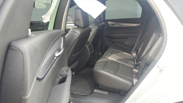 2024 Cadillac XT5 Luxury