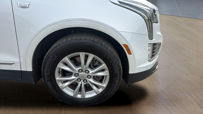 2024 Cadillac XT5 Luxury
