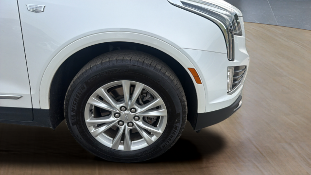 2024 Cadillac XT5 Luxury