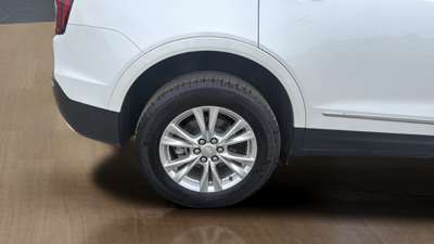 2024 Cadillac XT5 Luxury