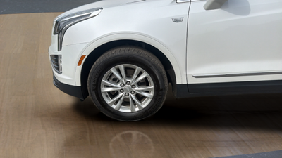 2024 Cadillac XT5 Luxury