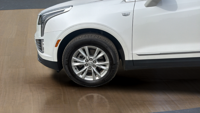 2024 Cadillac XT5 Luxury