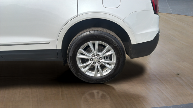 2024 Cadillac XT5 Luxury