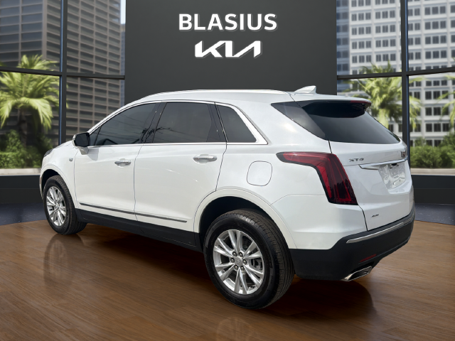 2024 Cadillac XT5 Luxury