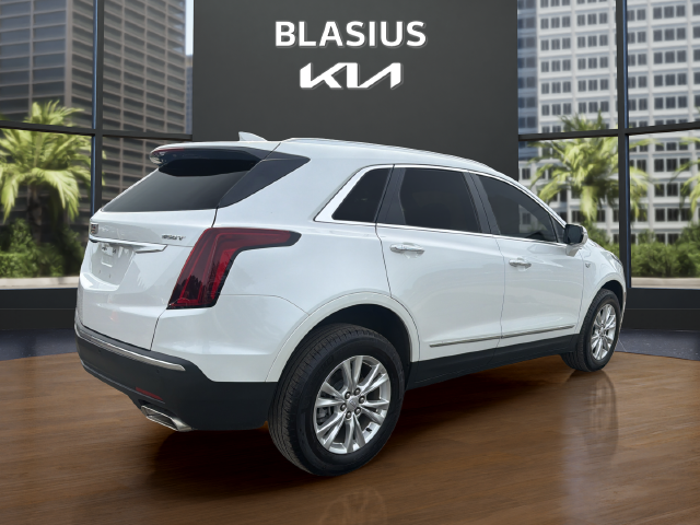 2024 Cadillac XT5 Luxury