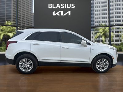 2024 Cadillac XT5 Luxury
