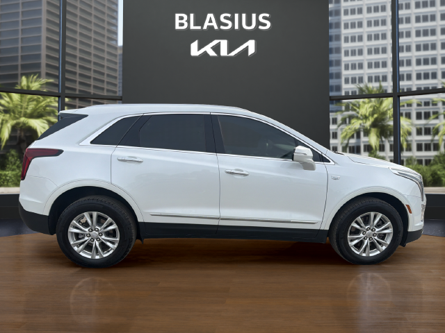 2024 Cadillac XT5 Luxury