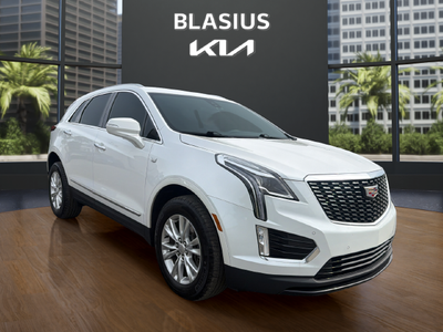 2024 Cadillac XT5 Luxury
