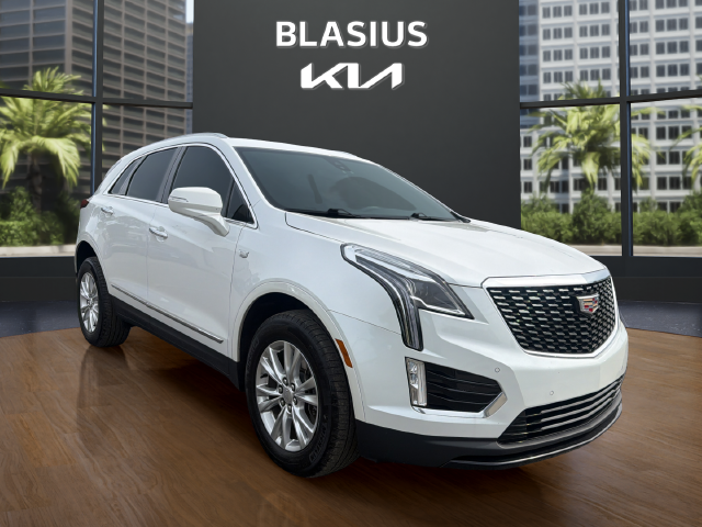 2024 Cadillac XT5 Luxury