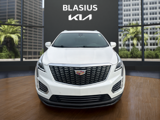 2024 Cadillac XT5 Luxury