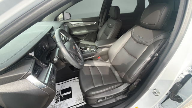 2024 Cadillac XT5 Luxury