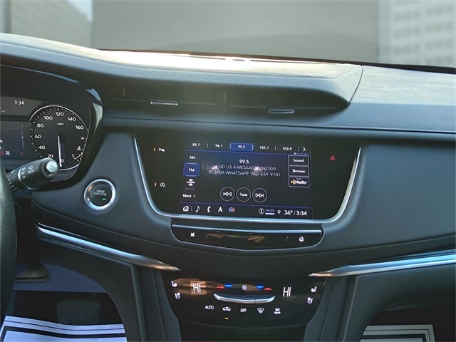 2023 Cadillac XT5 Premium Luxury