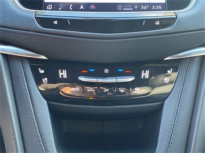 2023 Cadillac XT5 Premium Luxury