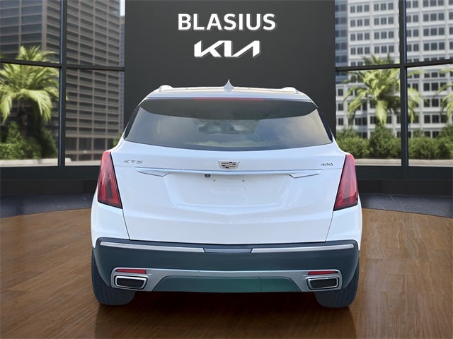 2023 Cadillac XT5 Premium Luxury