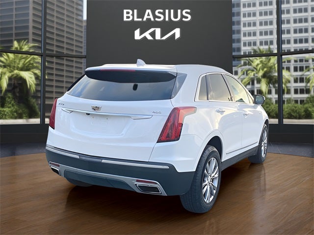 2023 Cadillac XT5 Premium Luxury