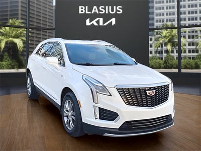2023 Cadillac XT5 Premium Luxury