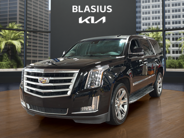 2016 Cadillac Escalade Luxury