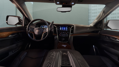 2016 Cadillac Escalade Luxury