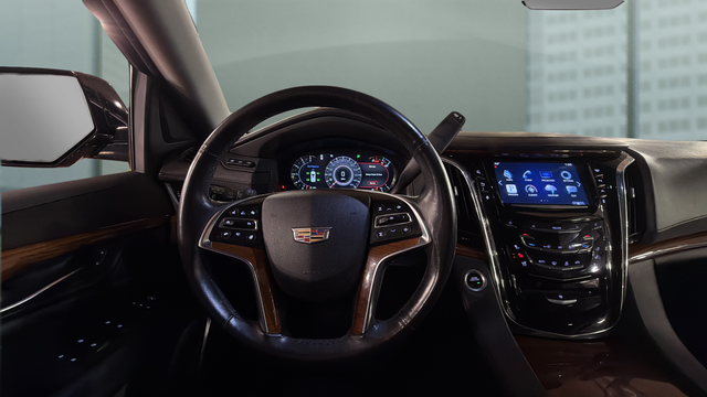 2016 Cadillac Escalade Luxury