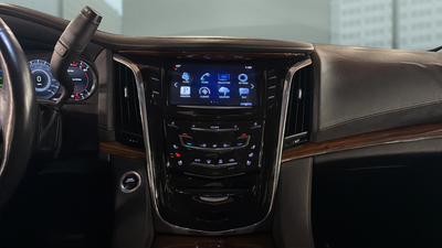 2016 Cadillac Escalade Luxury
