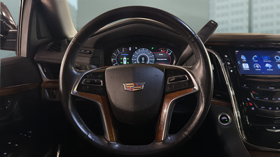 2016 Cadillac Escalade Luxury