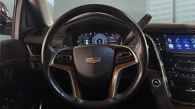 2016 Cadillac Escalade Luxury