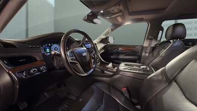 2016 Cadillac Escalade Luxury