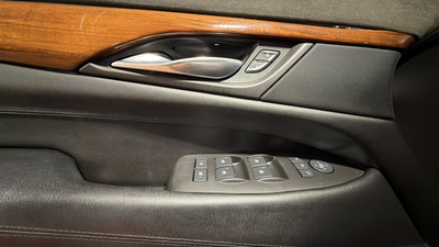 2016 Cadillac Escalade Luxury