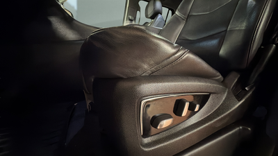 2016 Cadillac Escalade Luxury