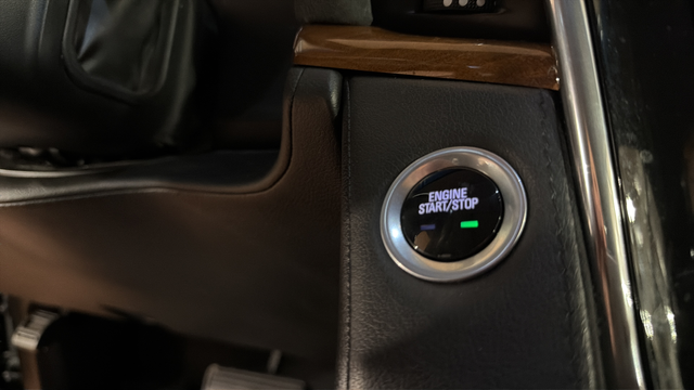 2016 Cadillac Escalade Luxury