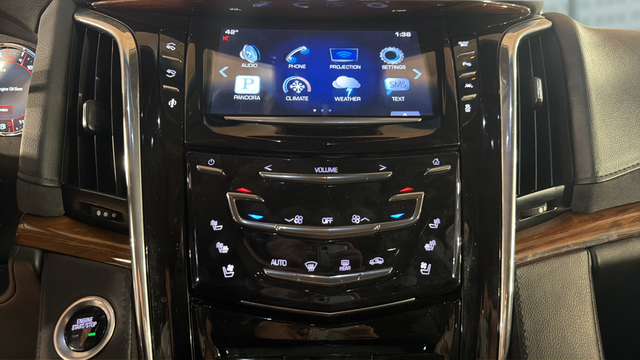 2016 Cadillac Escalade Luxury