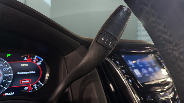 2016 Cadillac Escalade Luxury