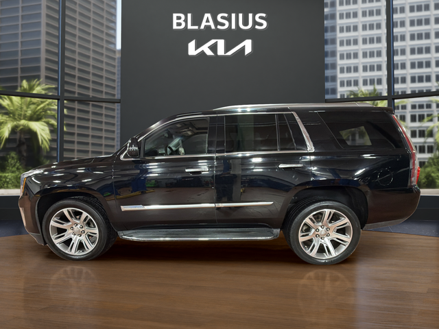 2016 Cadillac Escalade Luxury
